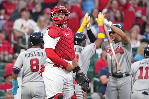 Acuña, Morton lift Braves to 8-4 win vs. Cardinals - Vimarsana News