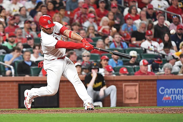 Woodford, Cardinals' bullpen shut down Pirates in 3-0 win - Vimarsana News