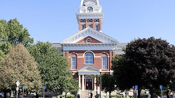 Saline County Commission approves library resolution to relocate suggestive material - Vimarsana News