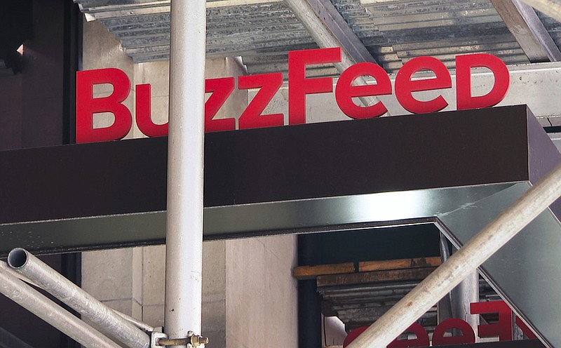 BuzzFeed to close news division, cut 15% of all staff | The Arkansas
