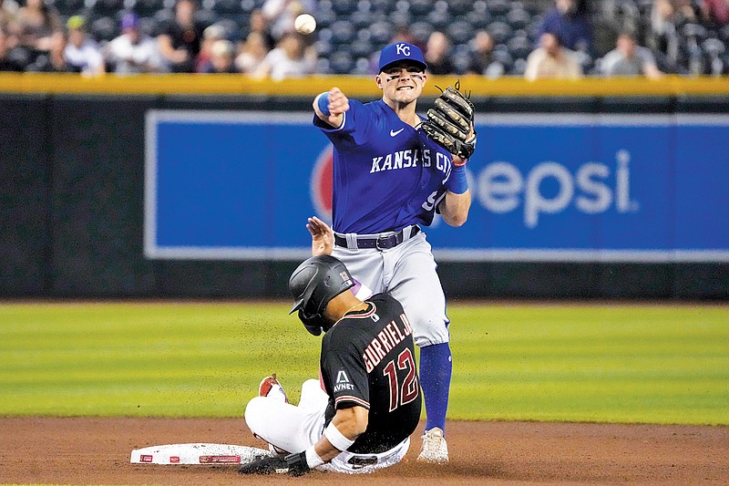 Michael Massey's RBI single, 06/04/2023 