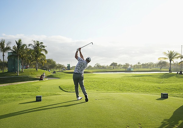 Smotherman posts 63 for one-shot lead in Mexico - Vimarsana News