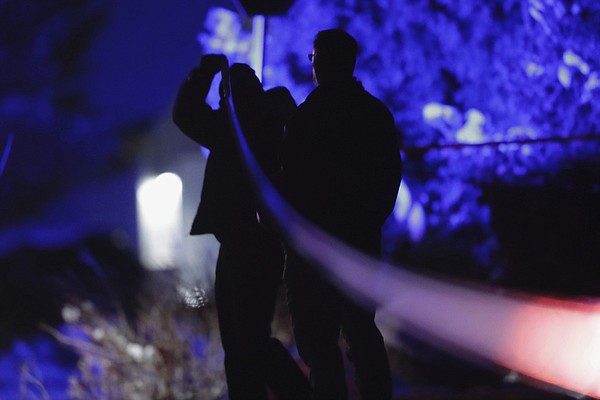 Mass killings in US averaging 1 per week