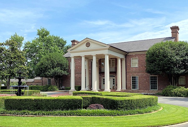 $518,125 grant to go toward adding weapon detection system at Arkansas' Governor's Mansion - Vimarsana News