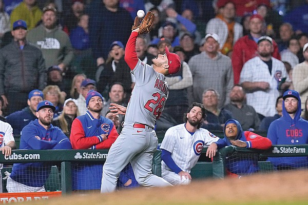 Lastplace Cardinals trying to find their way Lastplace Cardinals trying to find their way