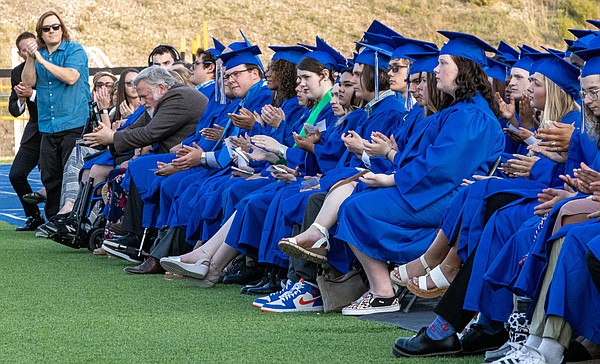 Capital City High School graduates more than 400 - Vimarsana News
