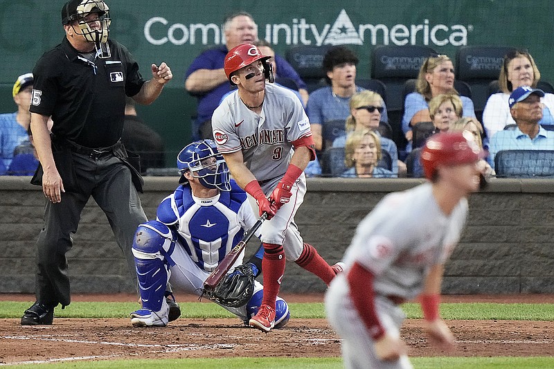 The Reds Home Run