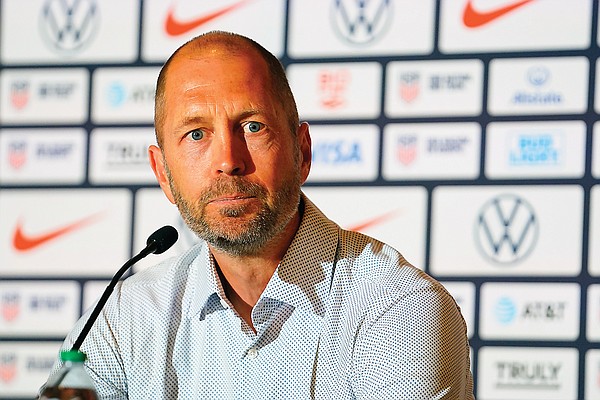 Berhalter back as U.S. coach after feud triggered domestic-violence probe - Vimarsana News