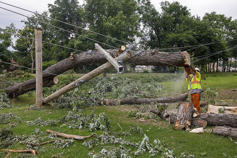 Sweltering Heat Tests Texas Power Grid And Patience As Thousands In