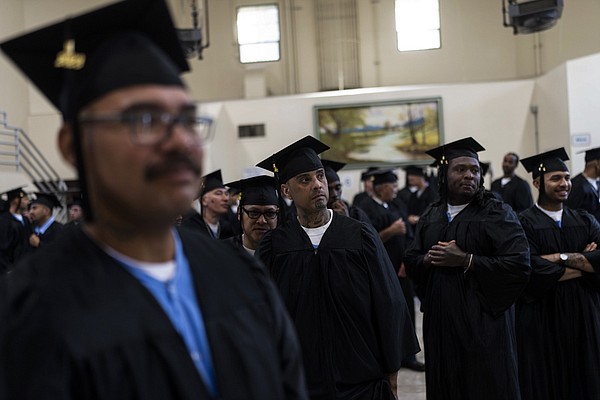 Thousands more prisoners across the U.S. will get free college paid for by the government - Vimarsana News