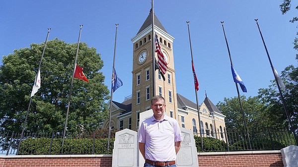 Saline County attorney to resign, take Apptegy job - Vimarsana News