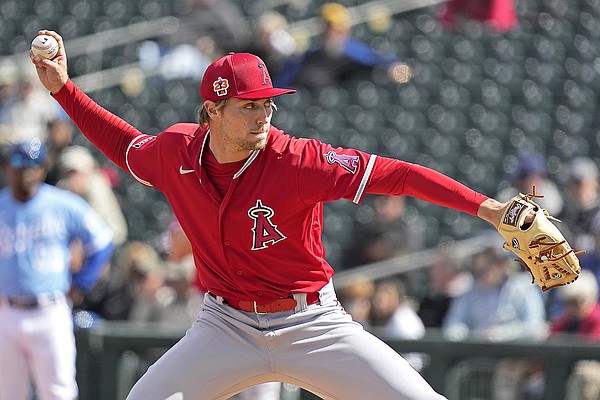 Angels take Zach Joyce after drafting twin brother Ben in 2022 - Vimarsana News