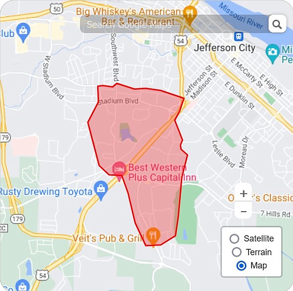 Boil water advisory in effect due to water main break - Vimarsana News