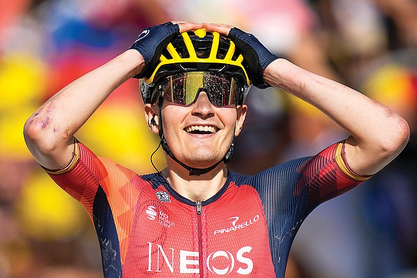 Rodriguez wins big Alpine stage in Tour de France - Vimarsana News