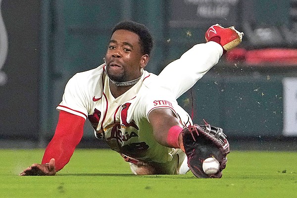 Gorman, Burleson lead Cardinals past Nationals for DH split - Vimarsana News