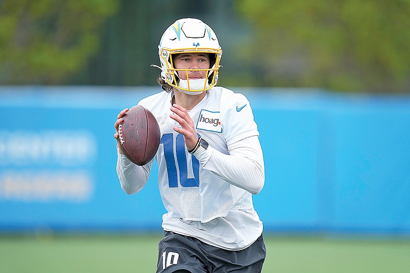 Chargers News: QB Justin Herbert contract extension breakdown