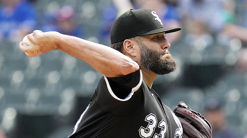 Lance Lynn's debut had ups and downs but the White Sox won
