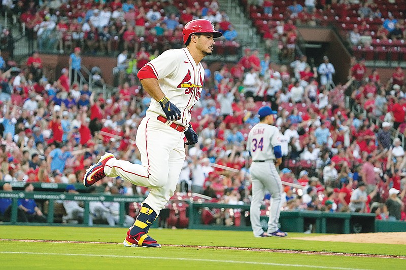 Mets vs Cardinals at Busch Stadium