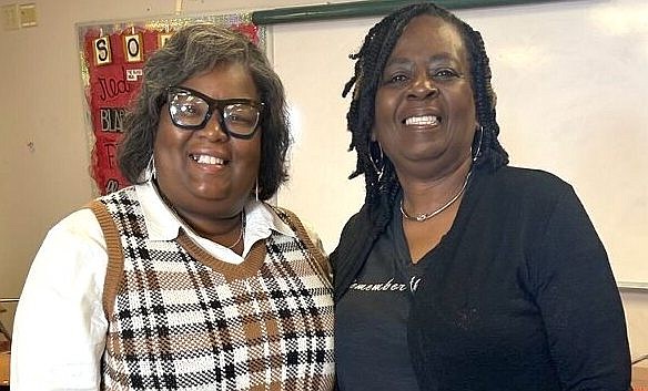 Pine Bluff Junior High teacher featured on NBC's 'Today' - Vimarsana News