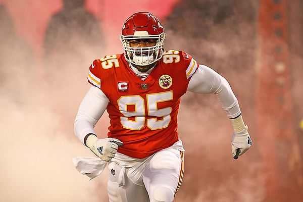 Chiefs GM hopeful Jones reports by opener next week - Vimarsana News