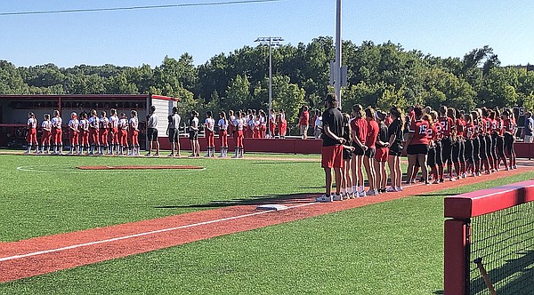 Errors plague Lady Jays softball in 17-7 loss to Ozark - Vimarsana News