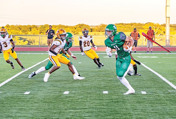 Goal Lines: Blair Oaks starts Tri-County schedule at Osage - Vimarsana News