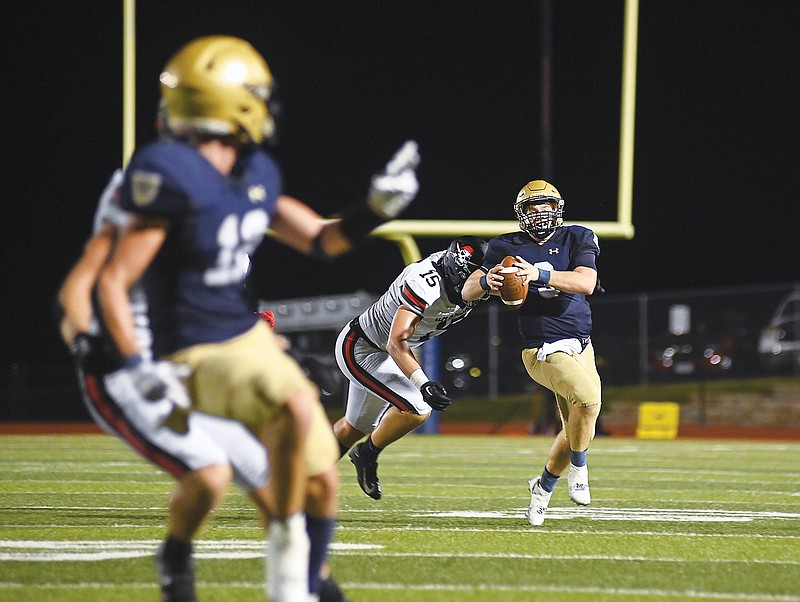 Goal Lines: No. 4 Helias to face top-ranked Cardinal Ritter