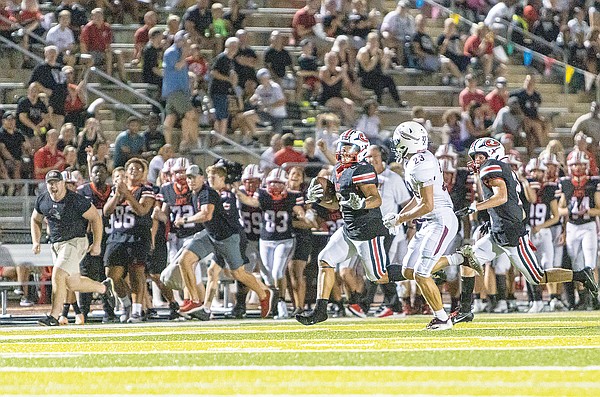 Goal Lines: Jefferson City set to host Rock Bridge in CMAC action - Vimarsana News
