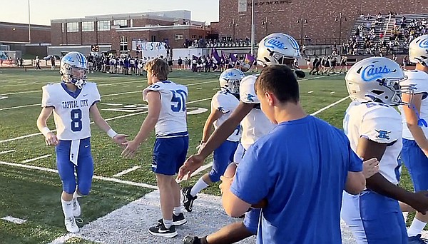 Capital City romps past Hickman for another 3-0 start - Vimarsana News