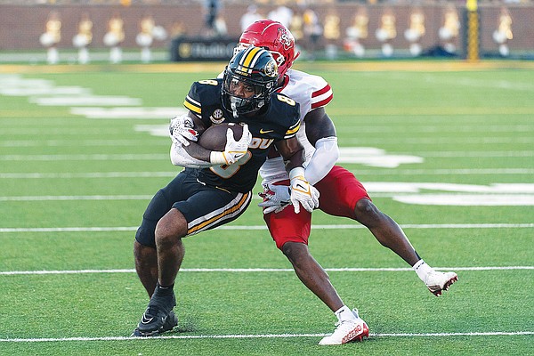 Cook to get majority of snaps as Missouri hosts Middle Tennessee - Vimarsana News