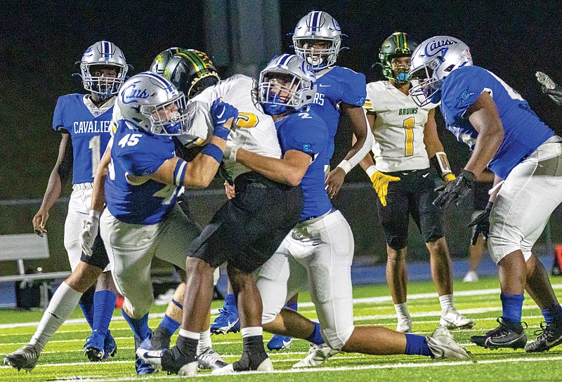 Goal Lines: Jays open CMAC play tonight against Rock Bridge