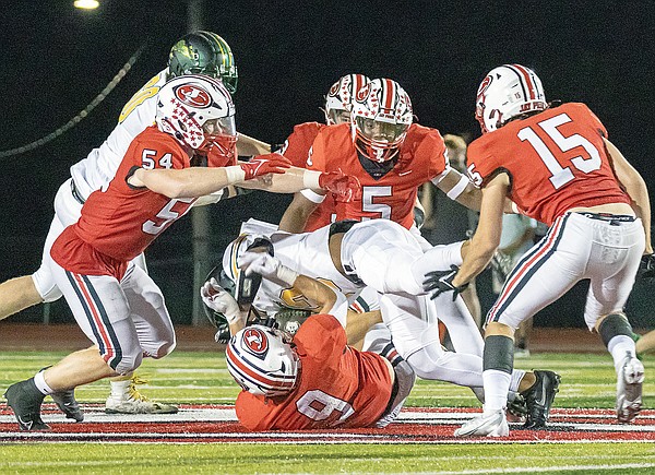 Goal Lines: Jefferson City focused on slowing Capital City run game - Vimarsana News