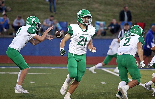 Blair Oaks scores on every possession in win against Boonville - Vimarsana News