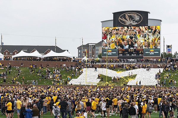 SEC already down to five unbeatens with league play beginning - Vimarsana News