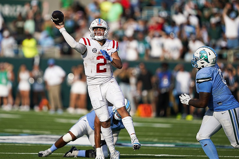 Rebels’ Dart thriving after fighting off challenges Jefferson City