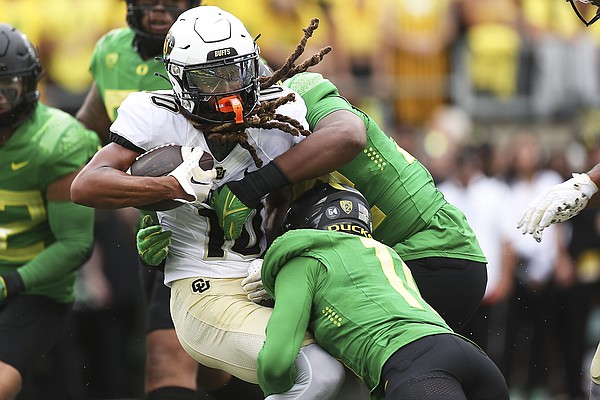 On Statement Saturday, CU wilts, FSU soars, 'Bama bows up, Day goes off - Vimarsana News