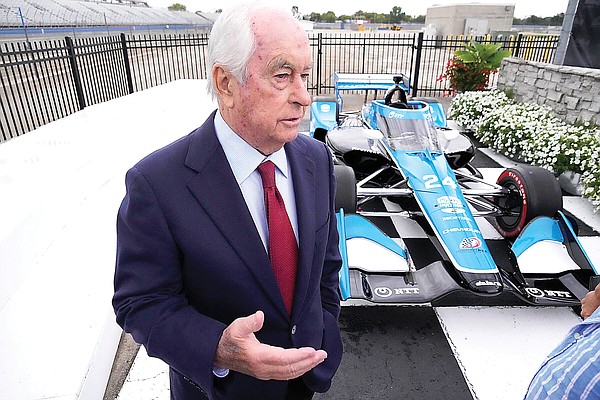IndyCar's return marks major comeback for Milwaukee Mile - Vimarsana News