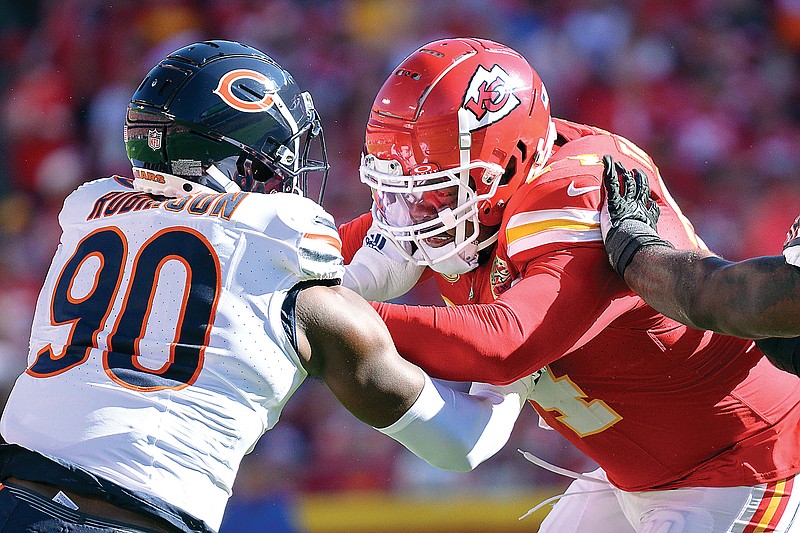 Kansas City Chiefs stock watch: Which players impressed in Week 12?