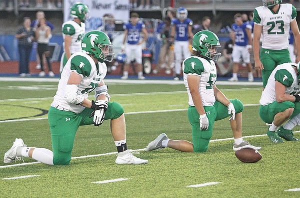 Goal Lines: Blair Oaks hosts Seaman, Kan., in rare midseason meeting - Vimarsana News