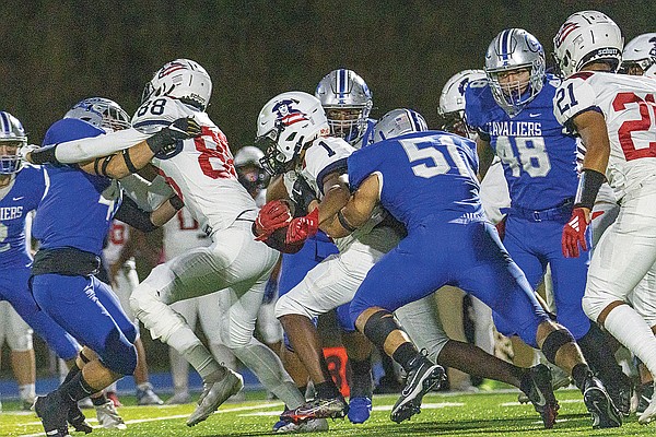 Capital City controls ground game for dominant win - Vimarsana News