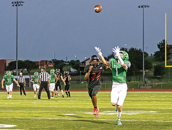 Goal Lines: Blair Oaks set to host Southern Boone with Tri-County title on line - Vimarsana News