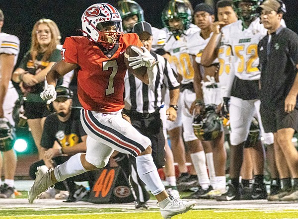 Goal Lines: Jefferson City hosts state-ranked Moberly for Homecoming - Vimarsana News