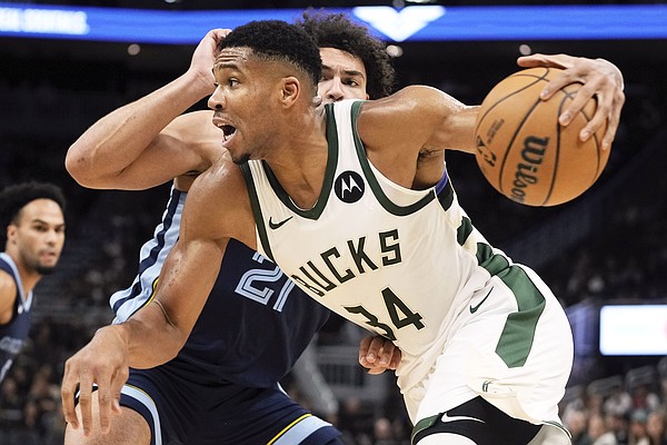 Bucks' Antetokounmpo indicates he's agreed to extension - Vimarsana News