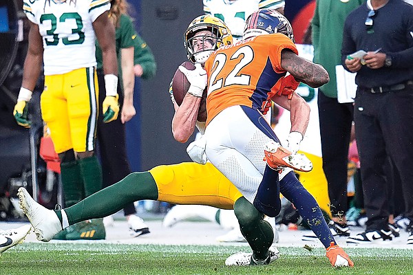 Broncos safety Jackson has suspension cut to two games - Vimarsana News