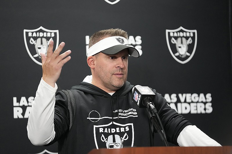 Raiders fire coach Josh McDaniels and GM Dave Ziegler Jefferson City