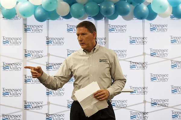 Tennessee Valley Federal Credit Union launches Idea Leap competition | Chattanooga Times Free Press - Vimarsana News