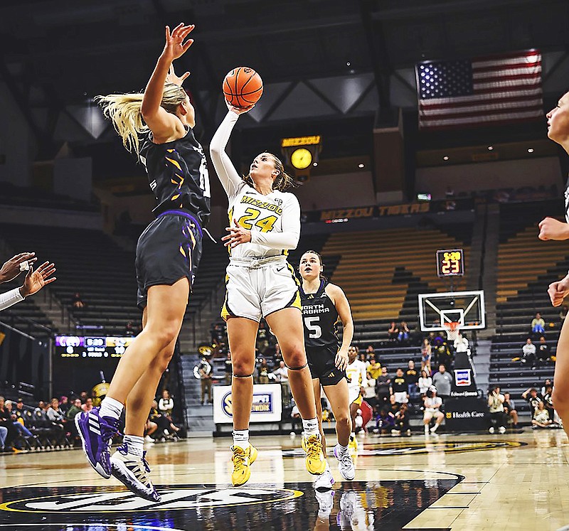 Missouri Women's Basketball Set To Host Southern Indiana | Jefferson ...