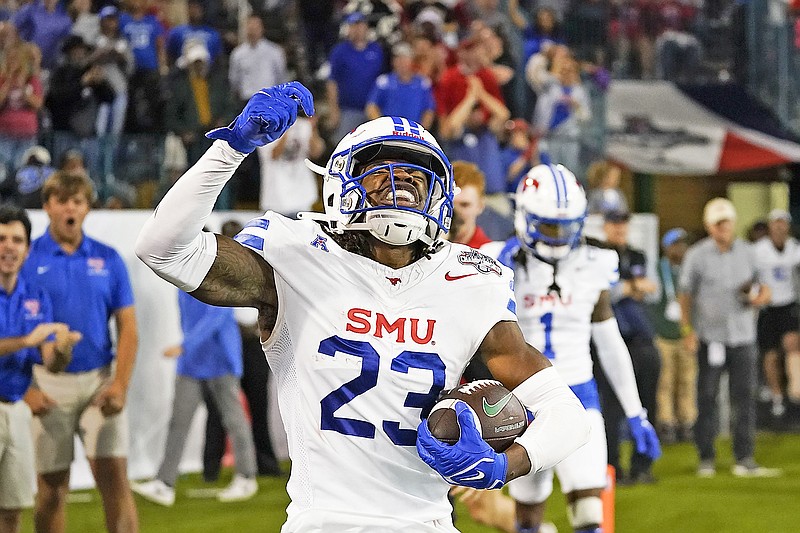 Smu football deals