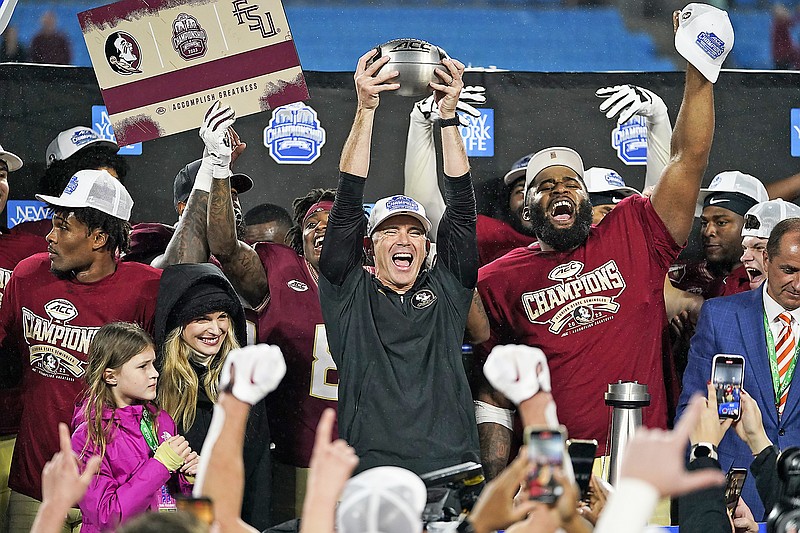 Press Box: Good riddance to CFP after snub of Florida State