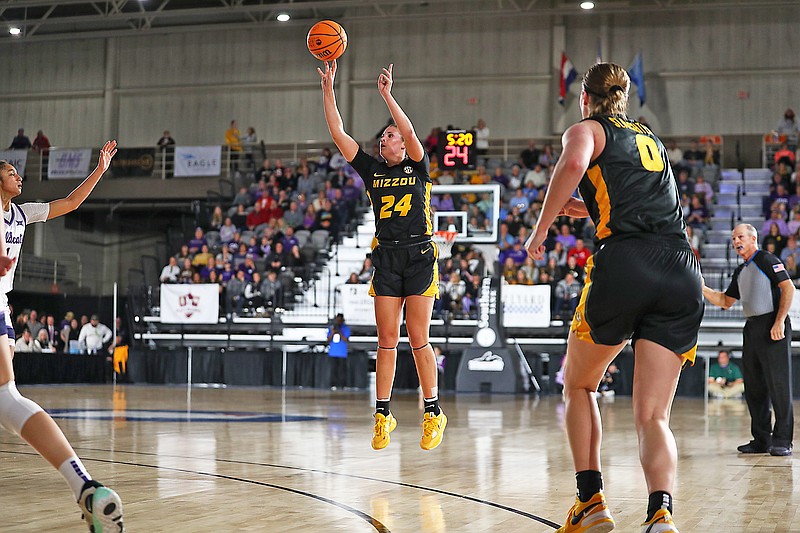 Missouri Women's Basketball Goes Back On Road To Face Illinois ...